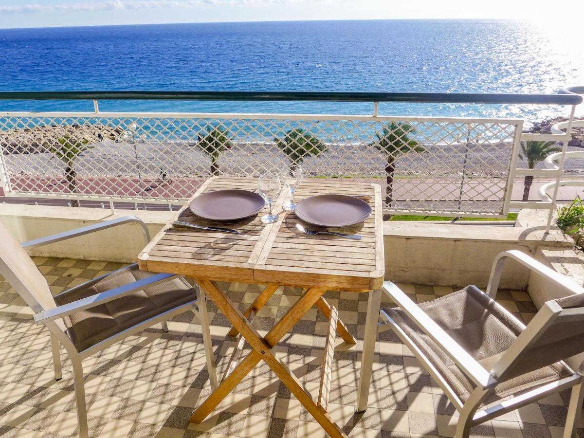 Apartment La Floride Promenade Des Anglais By Interhome Nice Bagian luar foto