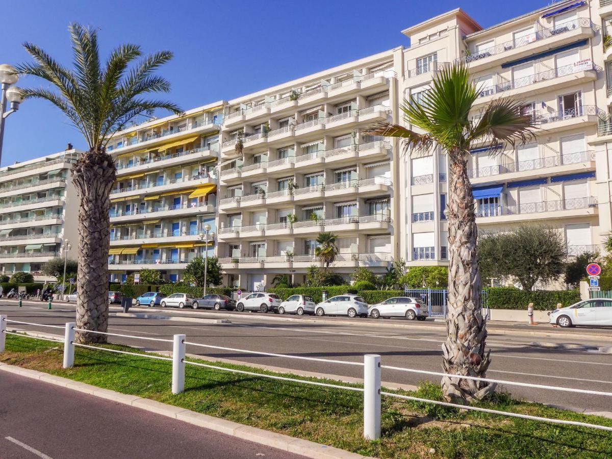 Apartment La Floride Promenade Des Anglais By Interhome Nice Bagian luar foto