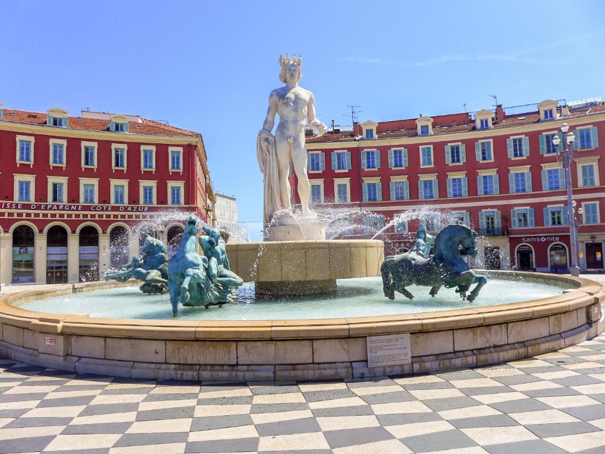 Apartment La Floride Promenade Des Anglais By Interhome Nice Bagian luar foto