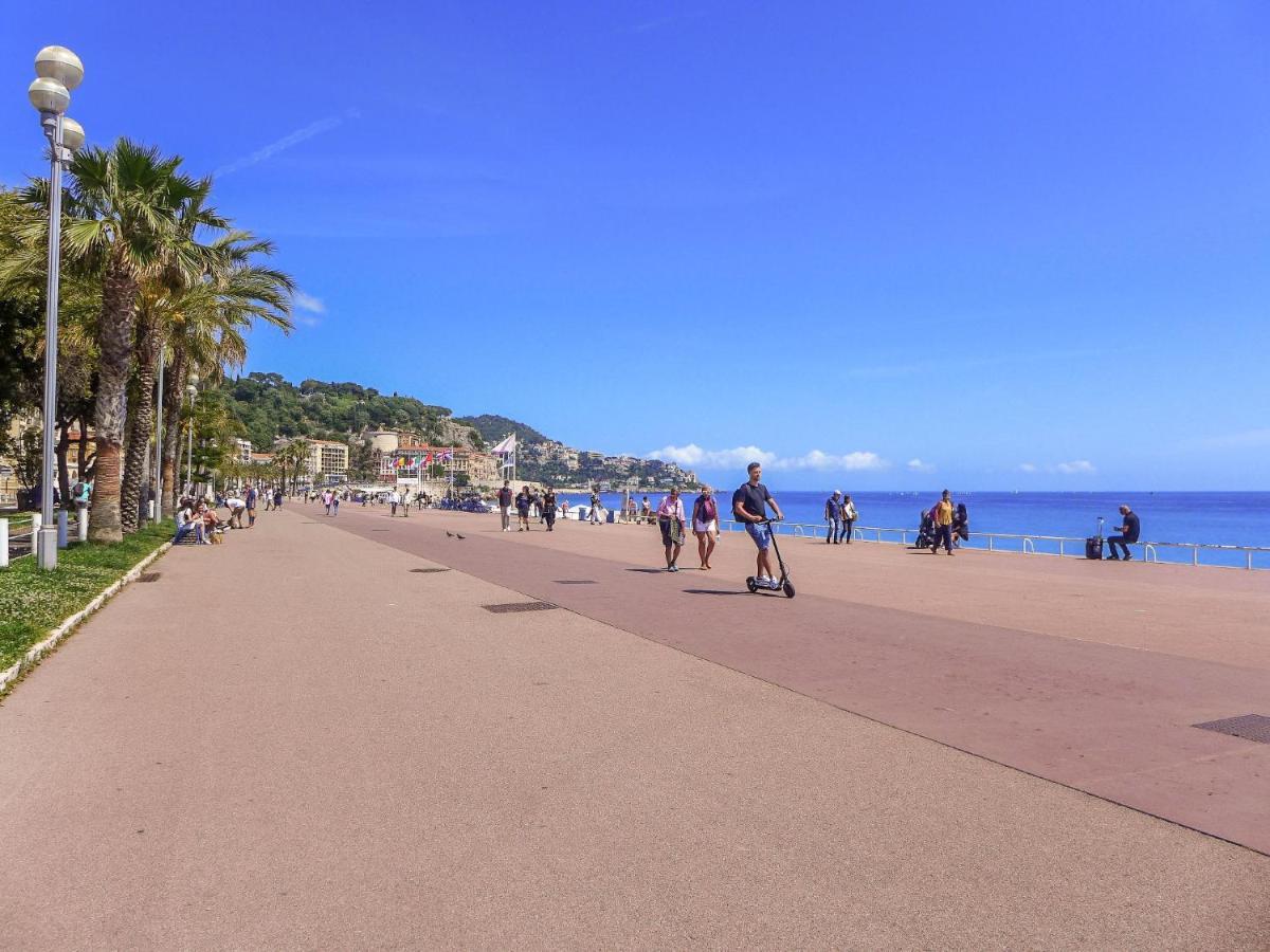 Apartment La Floride Promenade Des Anglais By Interhome Nice Bagian luar foto
