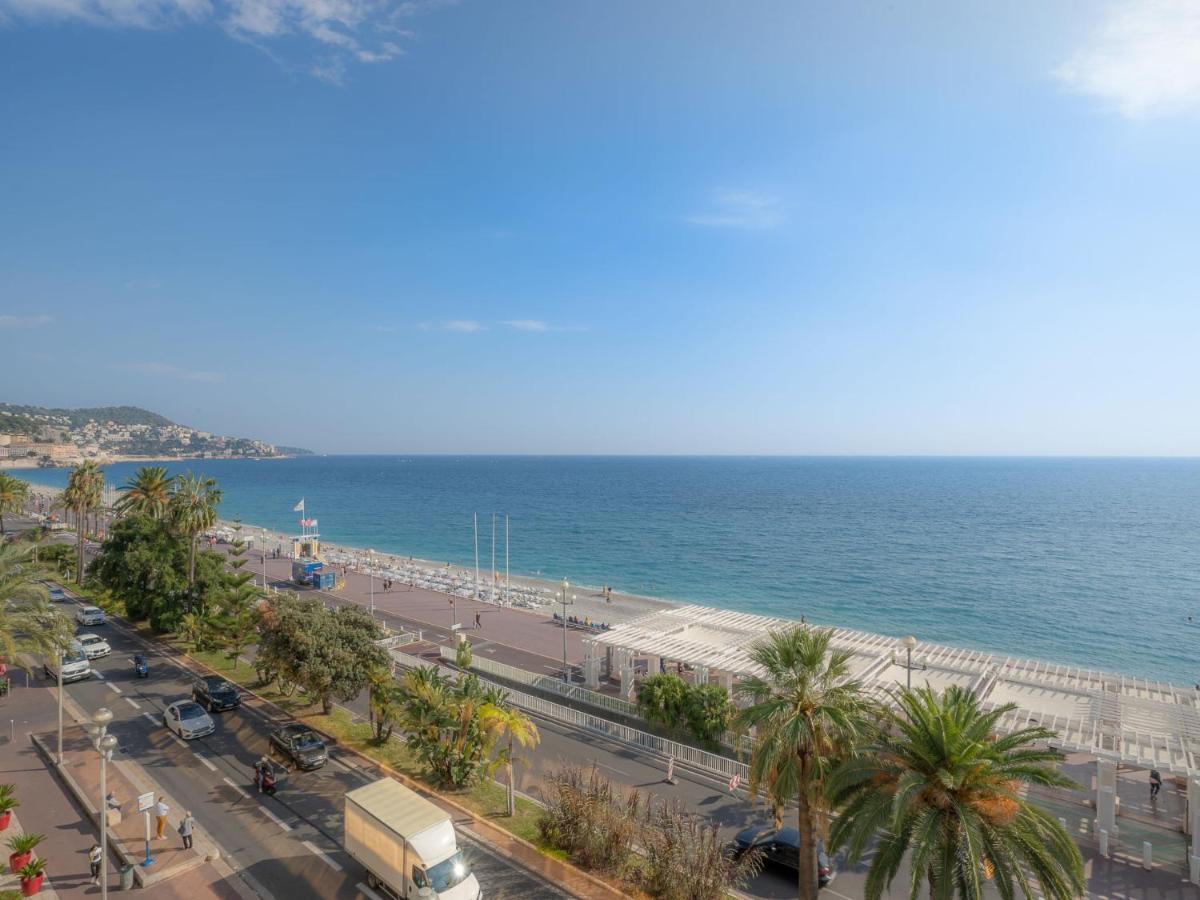Apartment La Floride Promenade Des Anglais By Interhome Nice Bagian luar foto