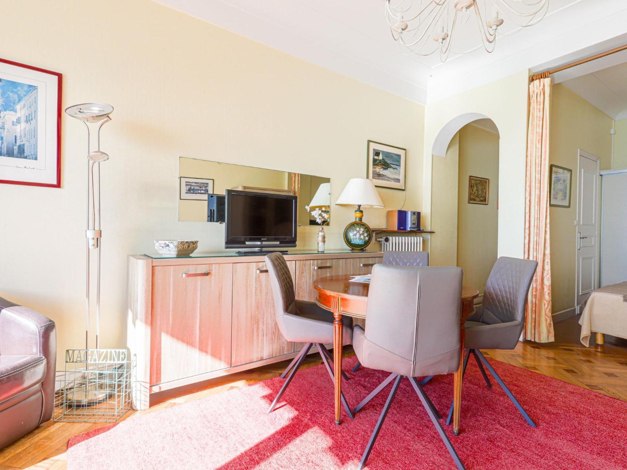 Apartment La Floride Promenade Des Anglais By Interhome Nice Bagian luar foto