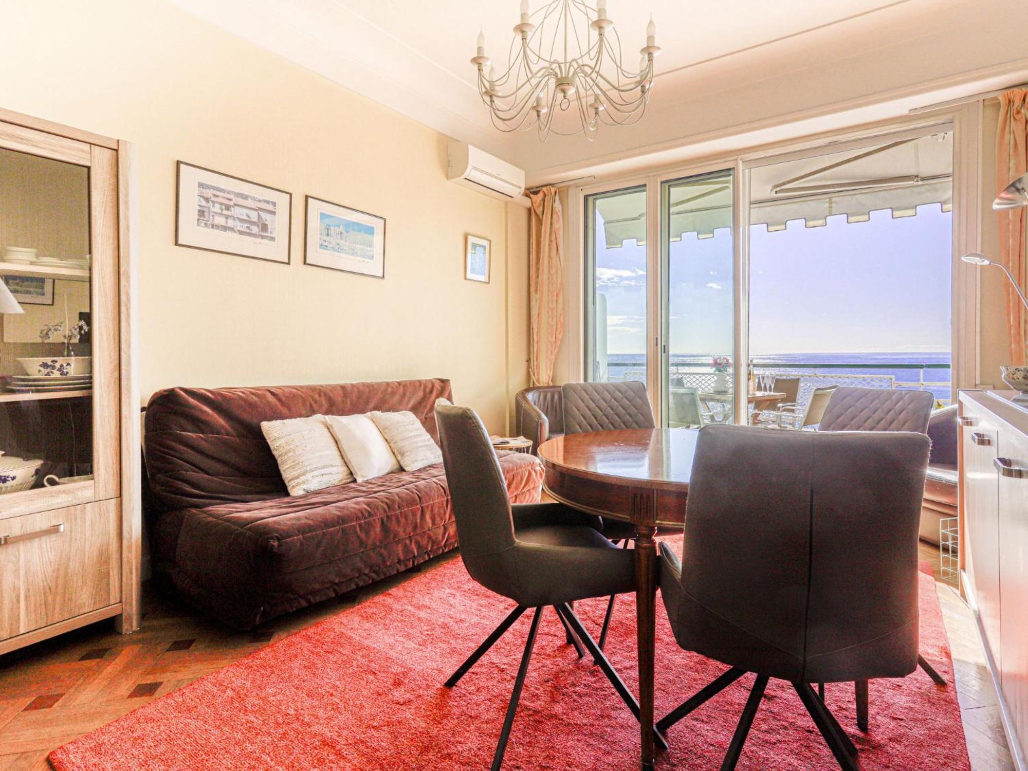 Apartment La Floride Promenade Des Anglais By Interhome Nice Bagian luar foto