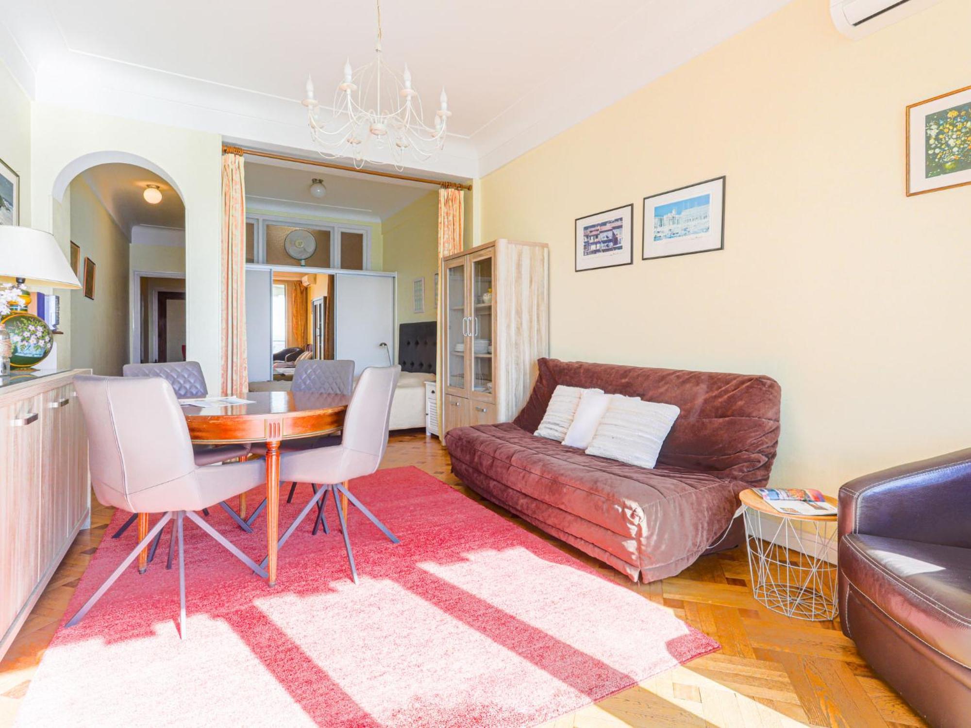 Apartment La Floride Promenade Des Anglais By Interhome Nice Bagian luar foto