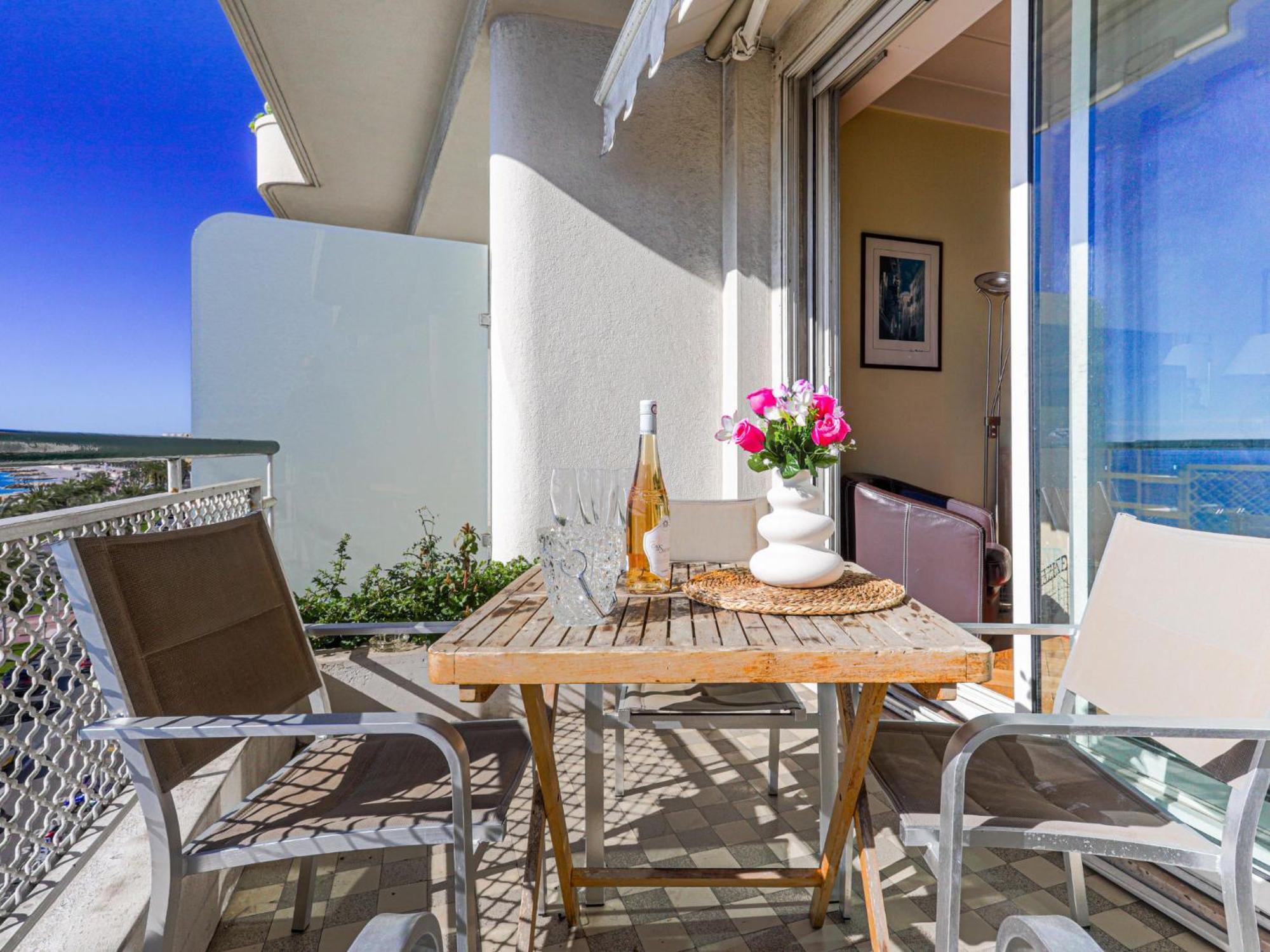 Apartment La Floride Promenade Des Anglais By Interhome Nice Bagian luar foto