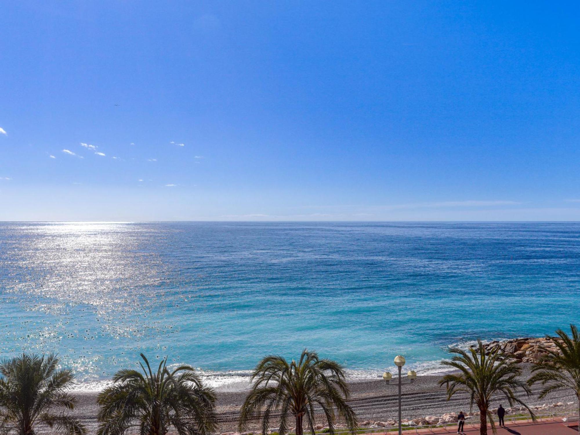 Apartment La Floride Promenade Des Anglais By Interhome Nice Bagian luar foto